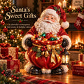 🎄 Christmas Sale – 49% OFF ✨ Lighted Christmas Candy Bowl Collection – 5 Festive Holiday Designs