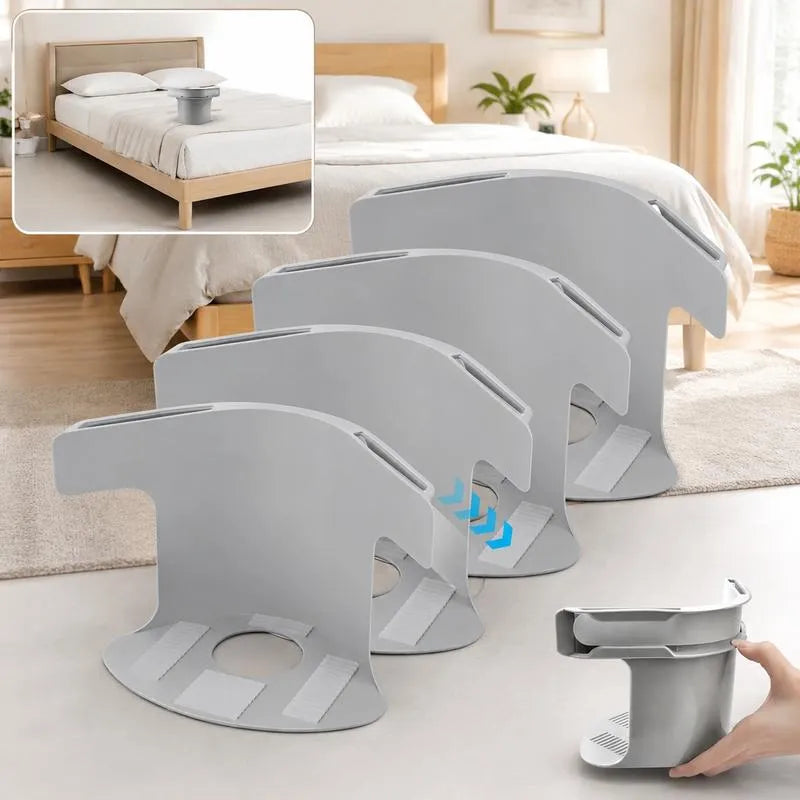 StayTuck™ Bed Sheet Clips for Secure Fitted Corners