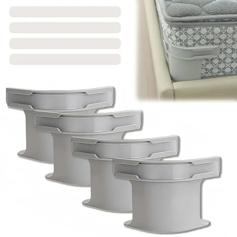 StayTuck™ Bed Sheet Clips for Secure Fitted Corners