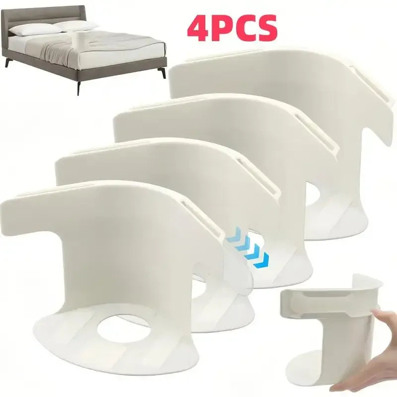 StayTuck™ Bed Sheet Clips for Secure Fitted Corners
