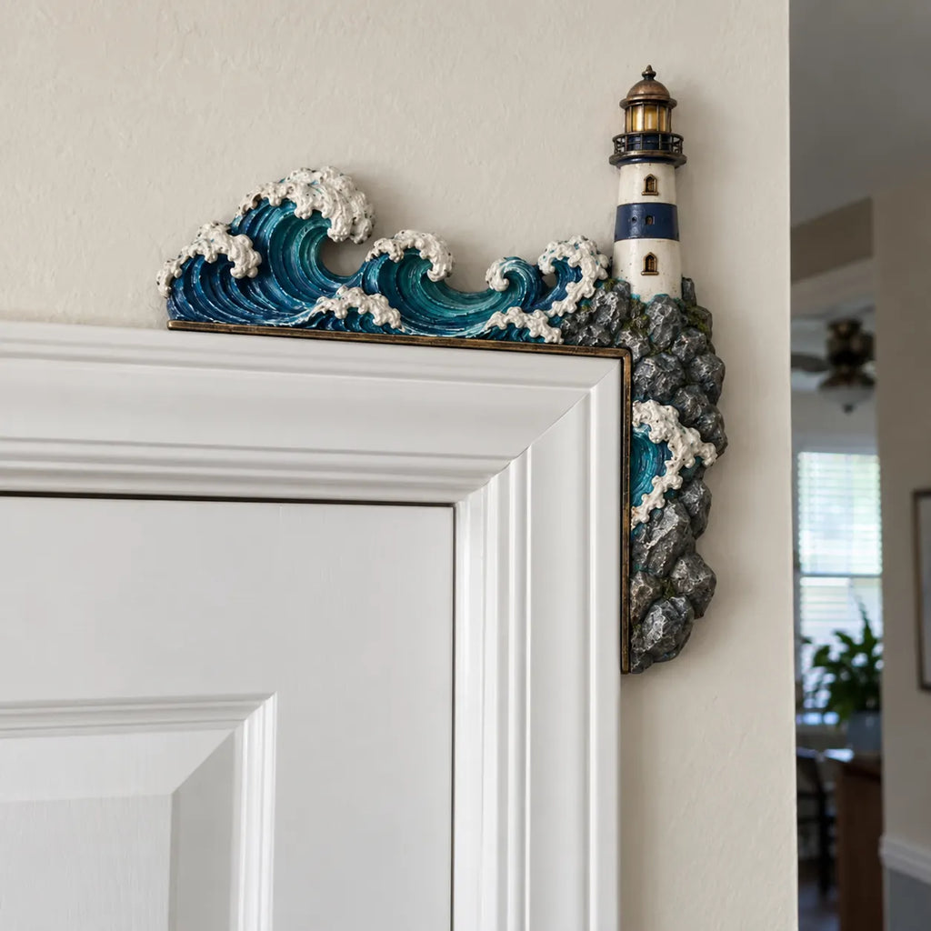 Octopus Door Topper